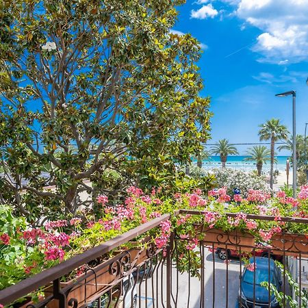Hotel Florence サン・ベネデット・デル・トロント エクステリア 写真